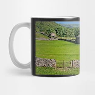 Grassington Stone Barns - Yorkshire Dales Mug